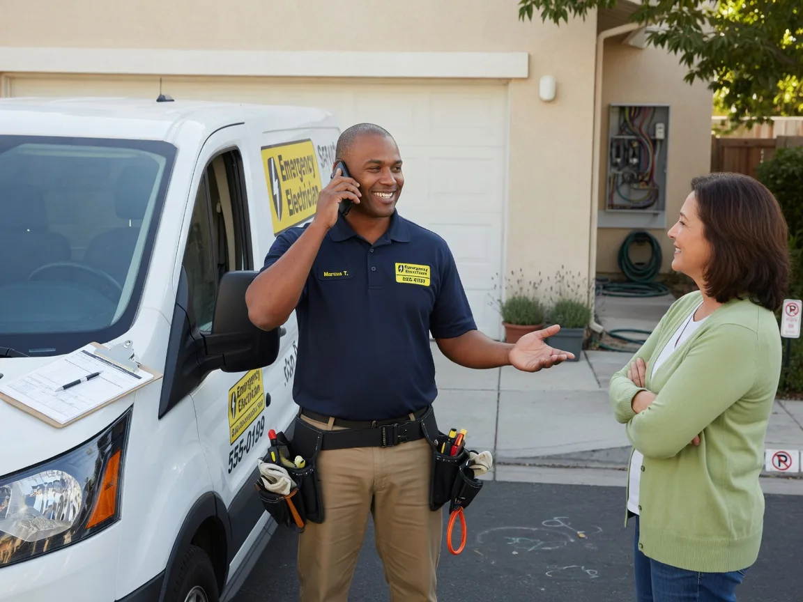 Emergency Electrician North Bend, OR FAQs